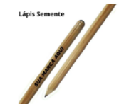 Referência visual de Lápis-semente