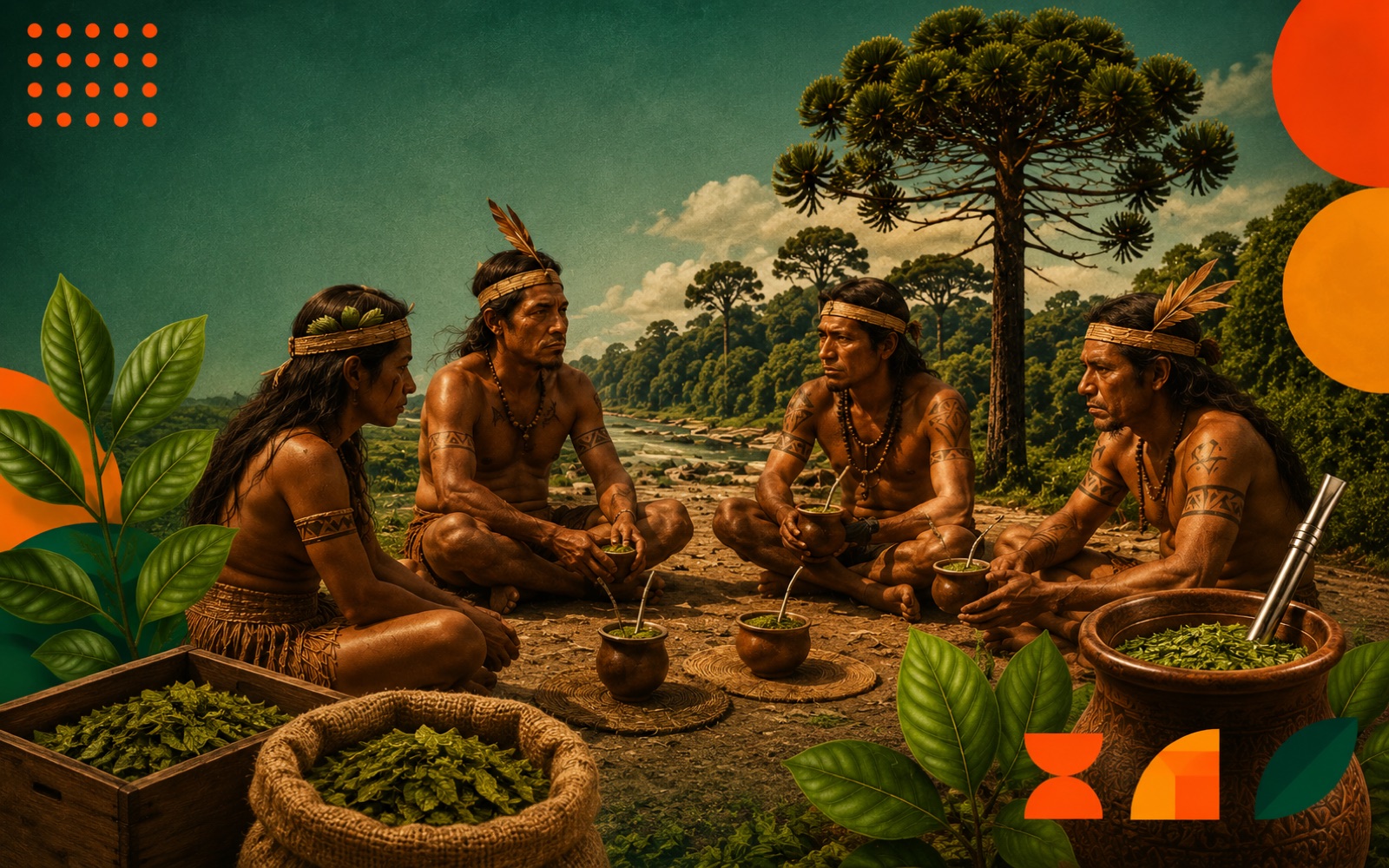 Imagem 1 da experiência Erva-Mate e Café em Curitiba