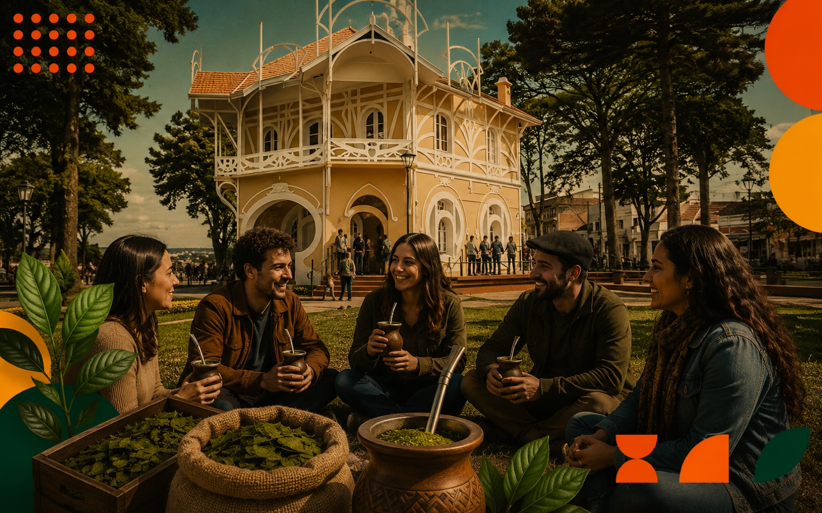 Imagem 5 da experiência Erva-Mate e Café em Curitiba
