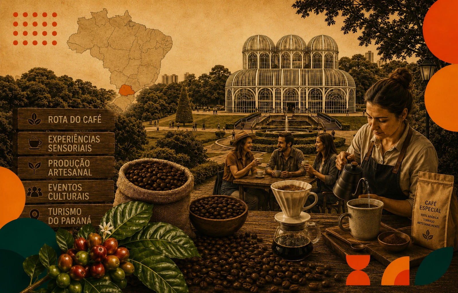 Imagem 12 da experiência Erva-Mate e Café em Curitiba