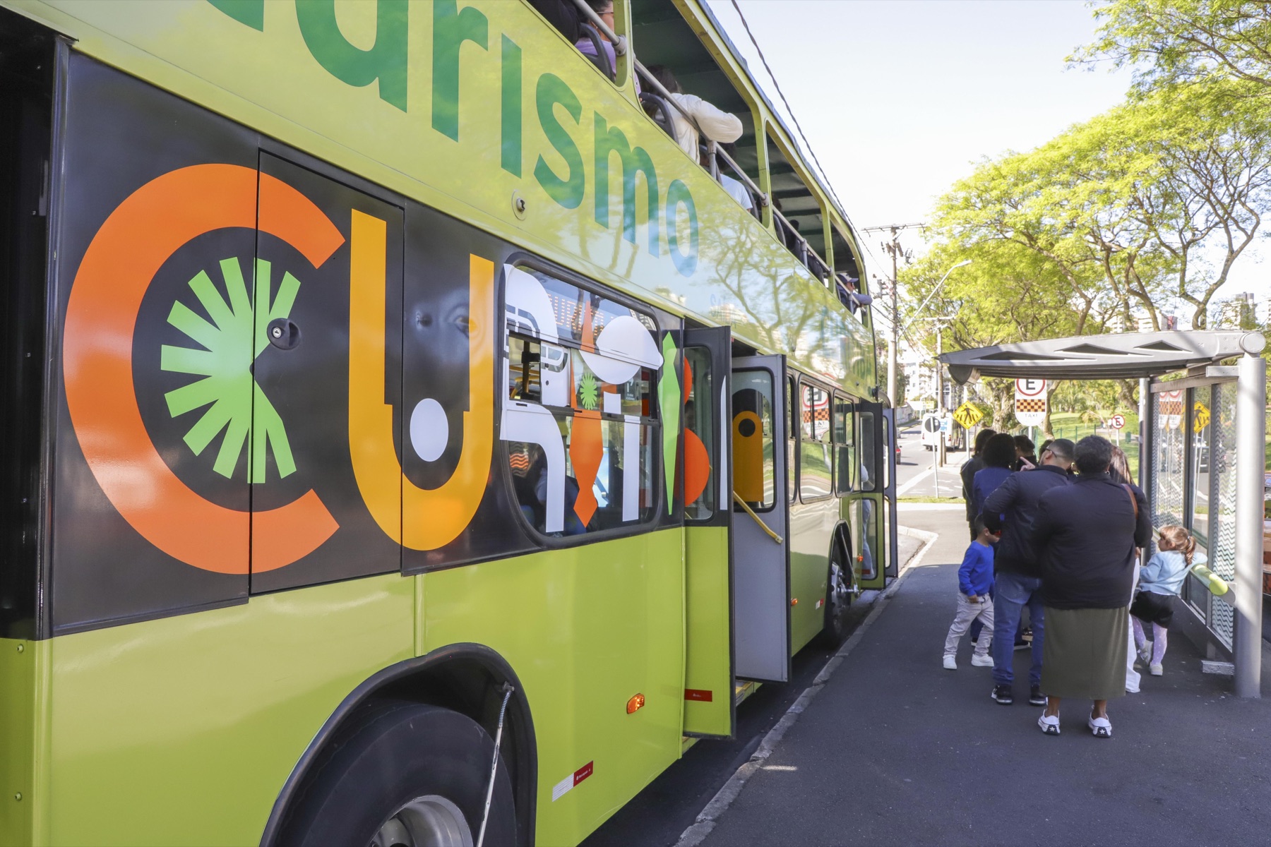 Linha Turismo